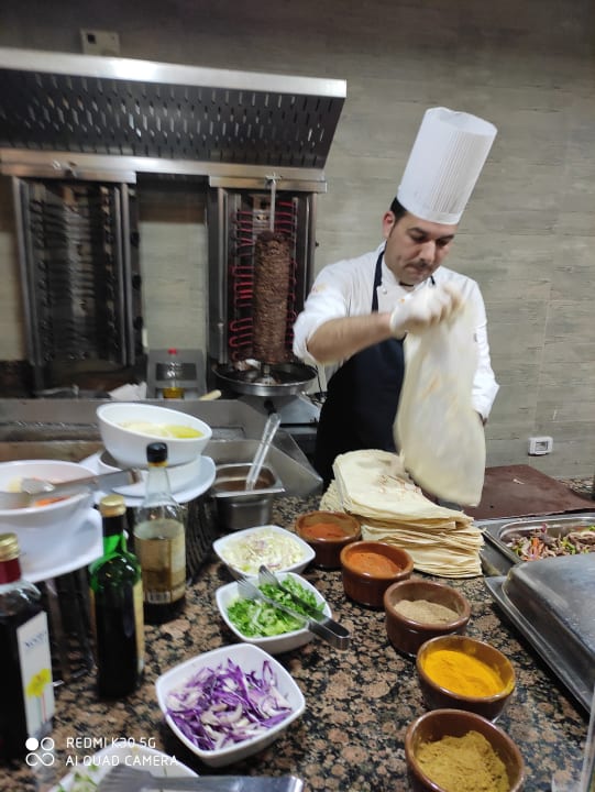 Gastro Pickalbatros Aqua Vista Resort - Hurghada