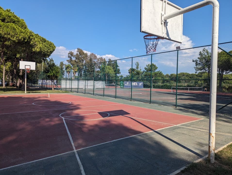 Sport & Freizeit Megasaray Resort Side