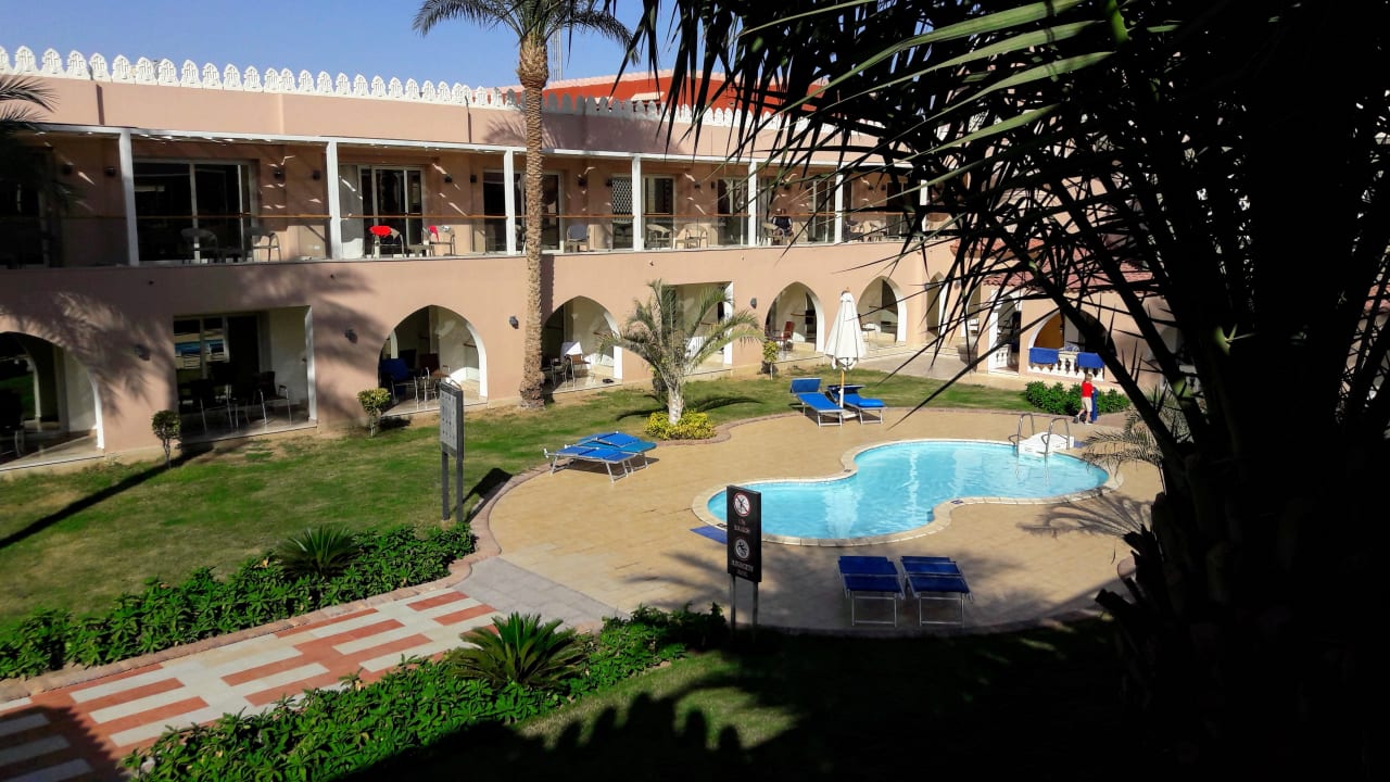 Pool Pickalbatros Alf Leila Wa Leila Resort - Neverland Hurghada