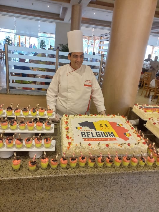 Gastro Three Corners Sea Beach Resort