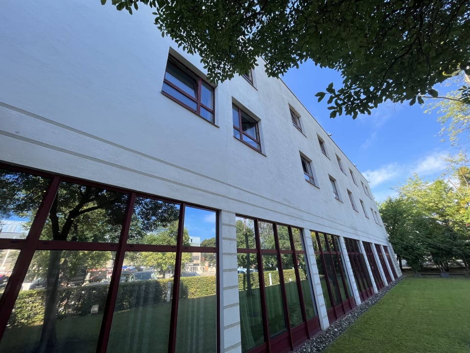 Außenansicht ECONTEL Hotel München