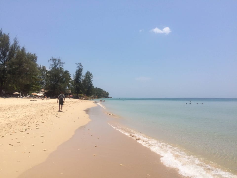 Toller Strand Hotel Lanta Castaway Resort