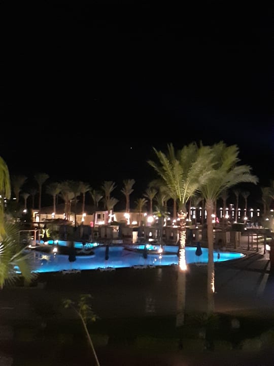 Gartenanlage Cleopatra Luxury Resort Makadi Bay