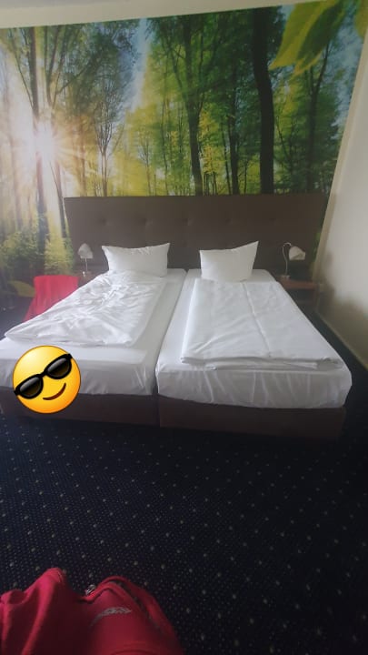 Zimmer AHORN Berghotel Friedrichroda