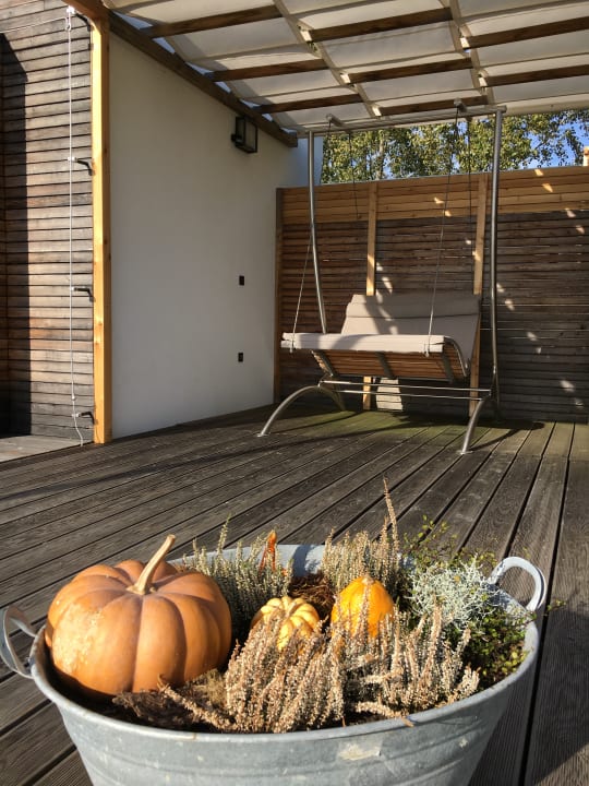 Außenansicht Weingarten-Resort Unterlamm Loipersdorf