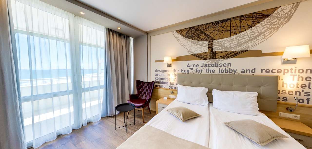 Zimmer Effect Grand Victoria Hotel