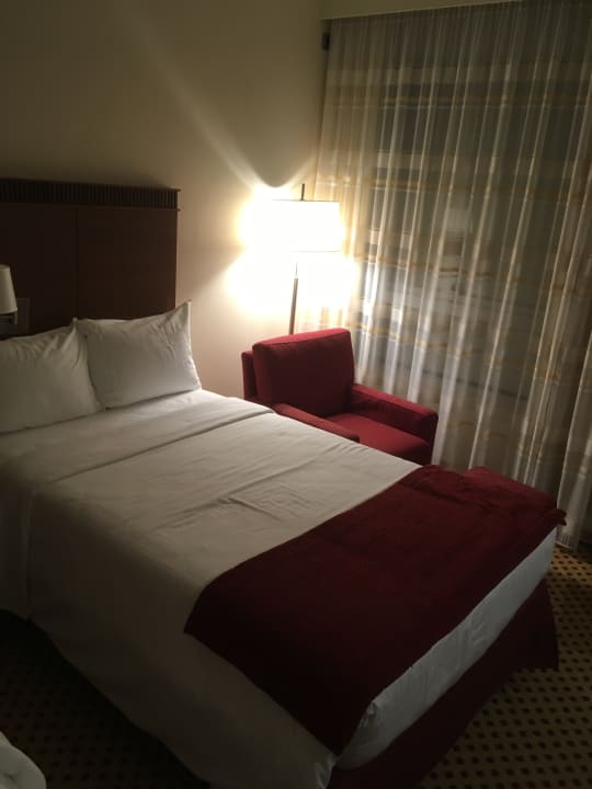 Zimmer Hotel Courtyard by Marriott Venice Airport