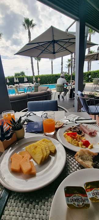 Gastro NH Catania Parco Degli Aragonesi