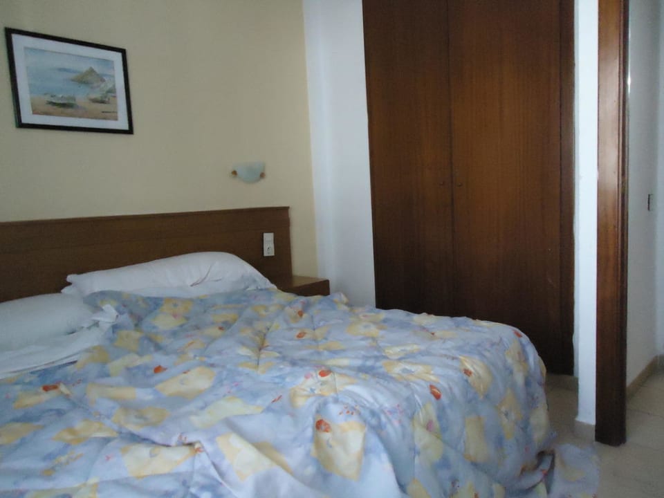 Schlafraum Hotel Salou Beach Rentalmar