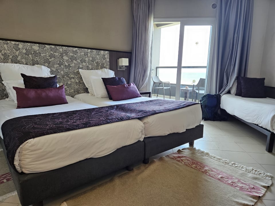 Zimmer Hotel Rosa Beach