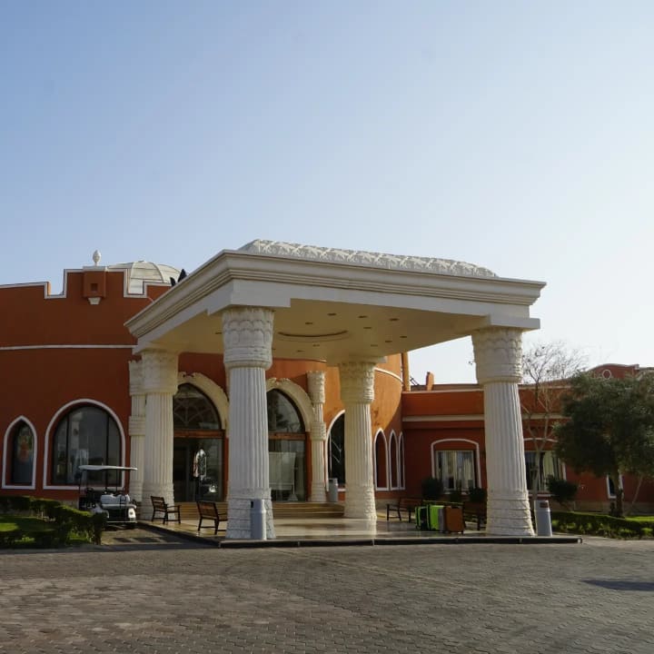 Außenansicht Sentido Caribbean World Soma Bay