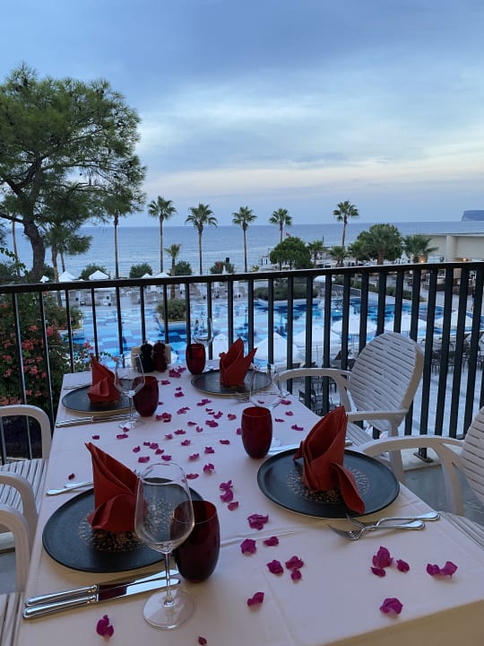 Gastro Sherwood Exclusive Kemer