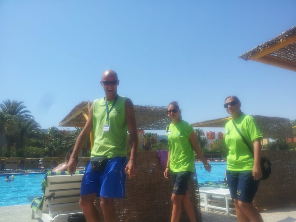Die Animateure Arabia Azur Resort