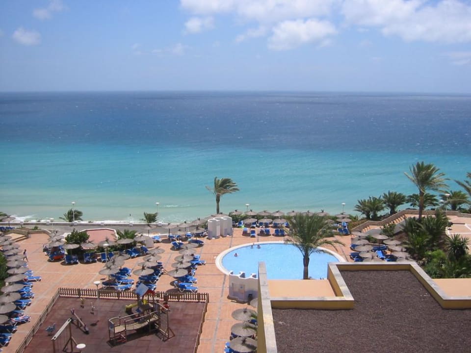 Spielplatz SBH Club Paraiso Playa