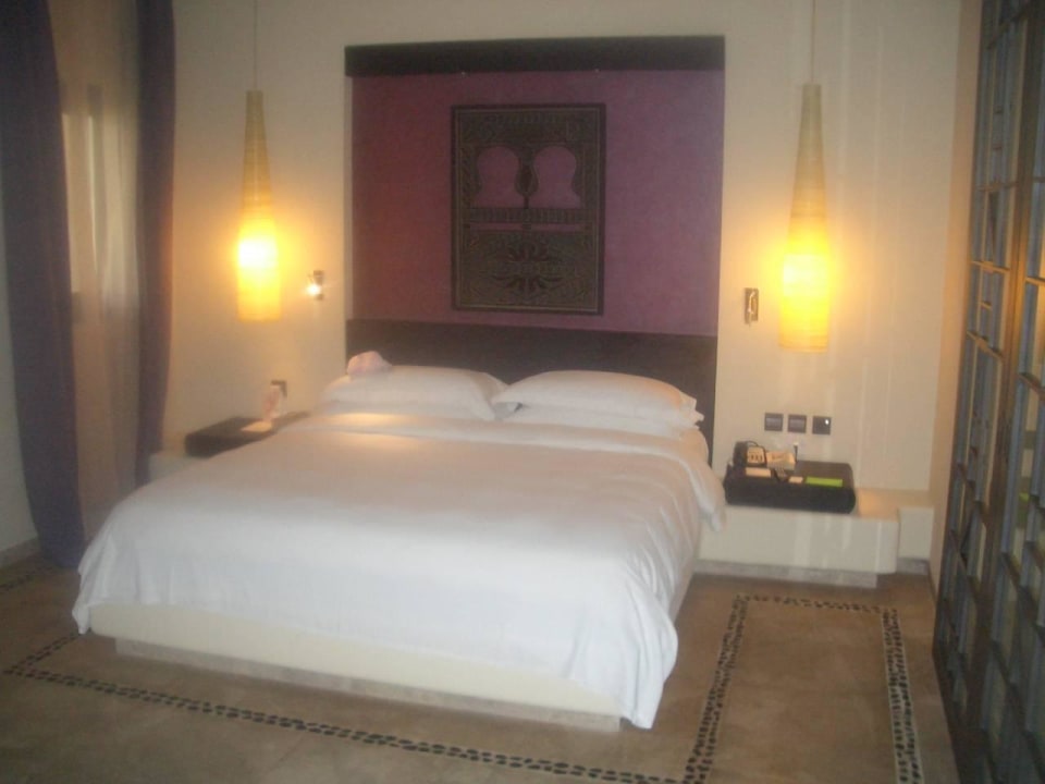 Sehr schönes Zimmer Salalah Rotana Resort