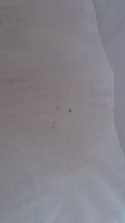 Bettwäsche bei der Anreise Hotel Side Elis