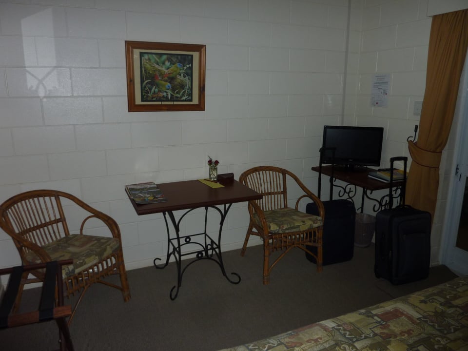 Zimmer Motel Kookaburra Lodge