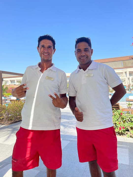 Pool Steigenberger Resort Ras Soma