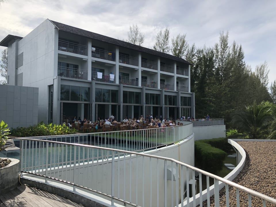 Außenansicht TUI BLUE Mai Khao Lak