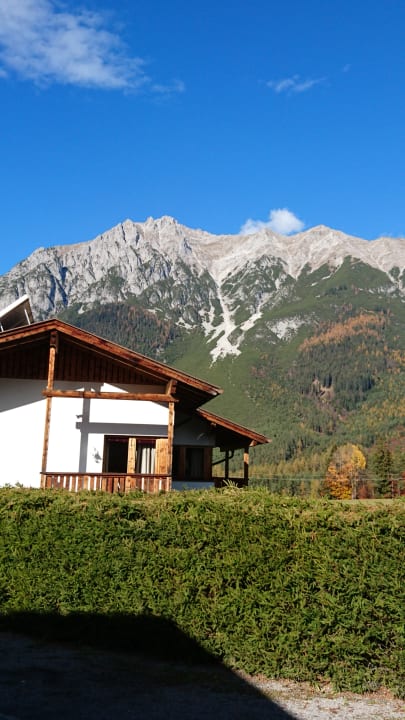 Außenansicht Bio-Wellnesshotel Holzleiten