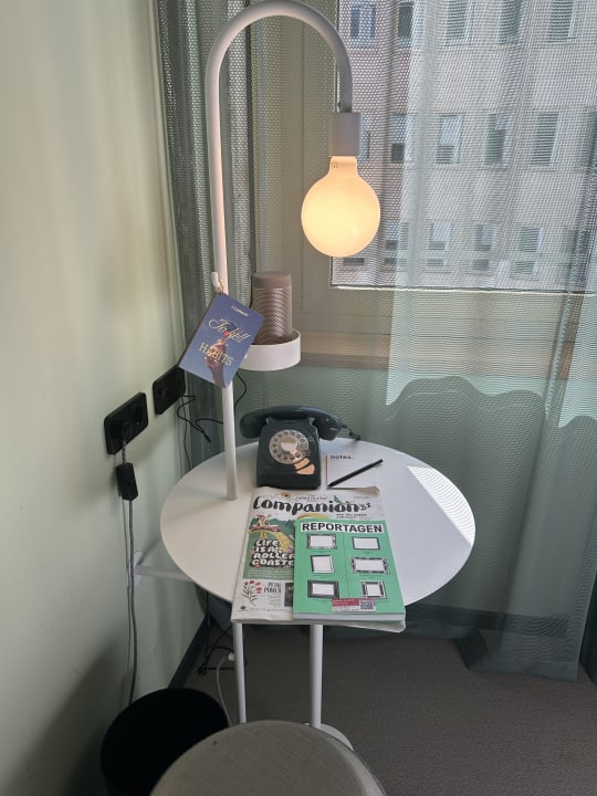 Zimmer 25hours Hotel The Circle