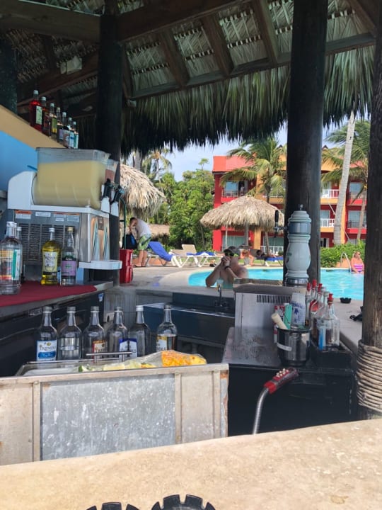 Pool Punta Cana Princess All Suites Resort & Spa