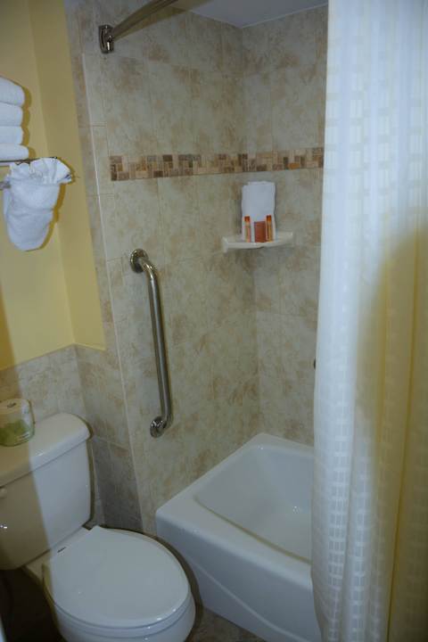 Bad Hotel Sandpiper Gulf Resort