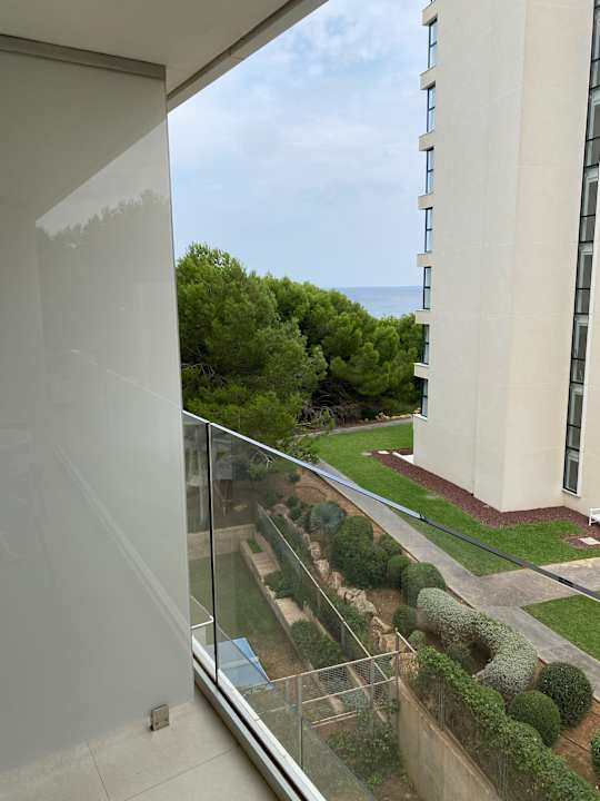 Außenansicht Hipotels Bahía Cala Millor