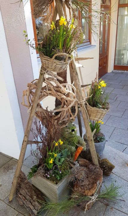 Sonstiges WellnessNaturResort Gut Edermann