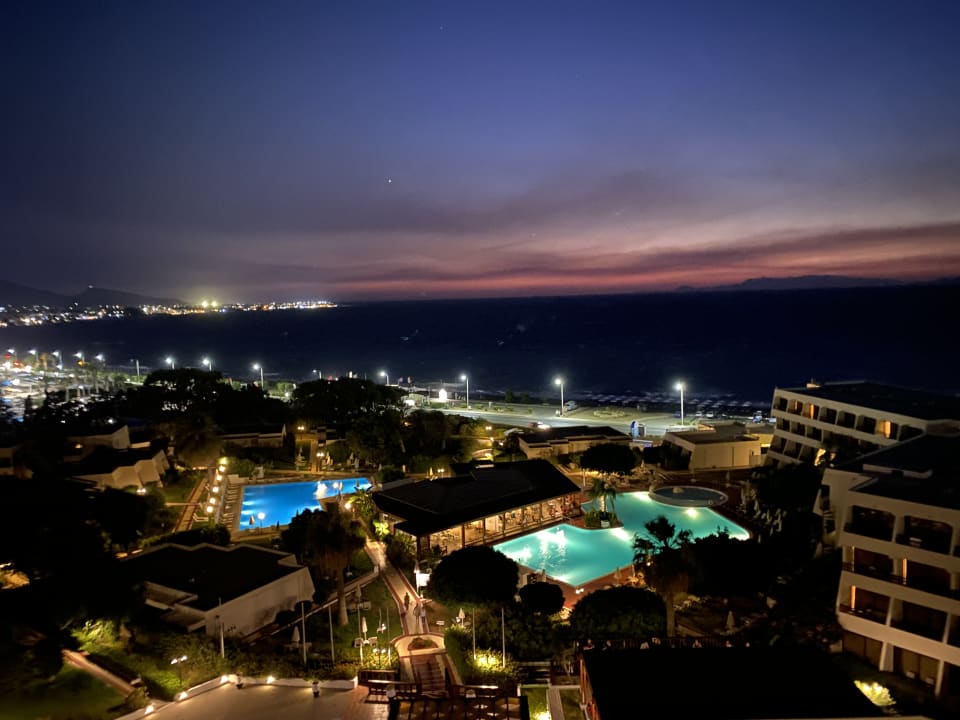 Außenansicht Sol Cosmopolitan Rhodes