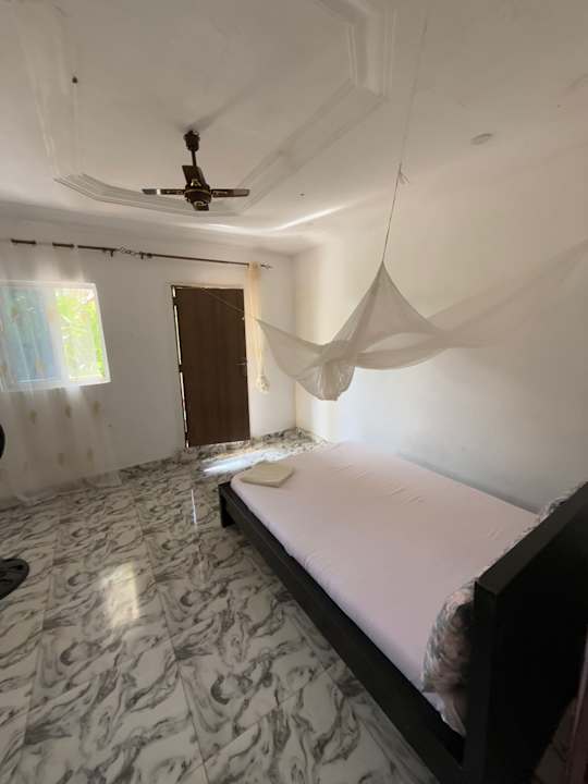 Zimmer Bosofet Beach and Creek Lodge