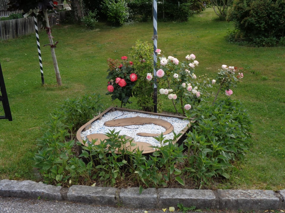 Gartenanlage Villa Dr. Heiner