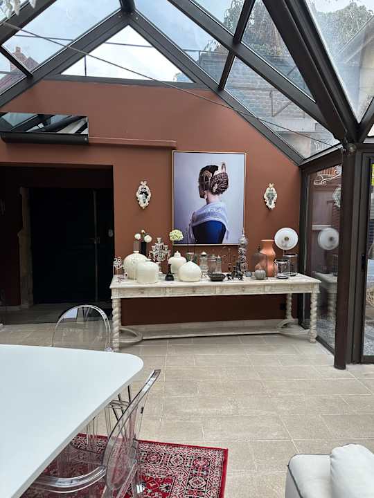 Lobby La Maison Ruffinoise
