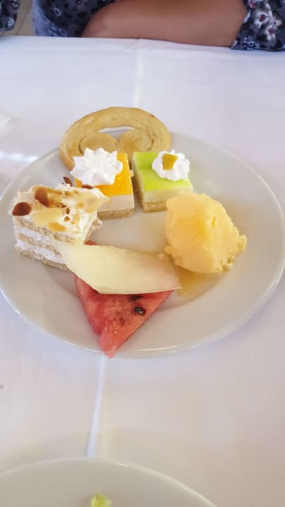 Gastro Hotel Riu Touareg