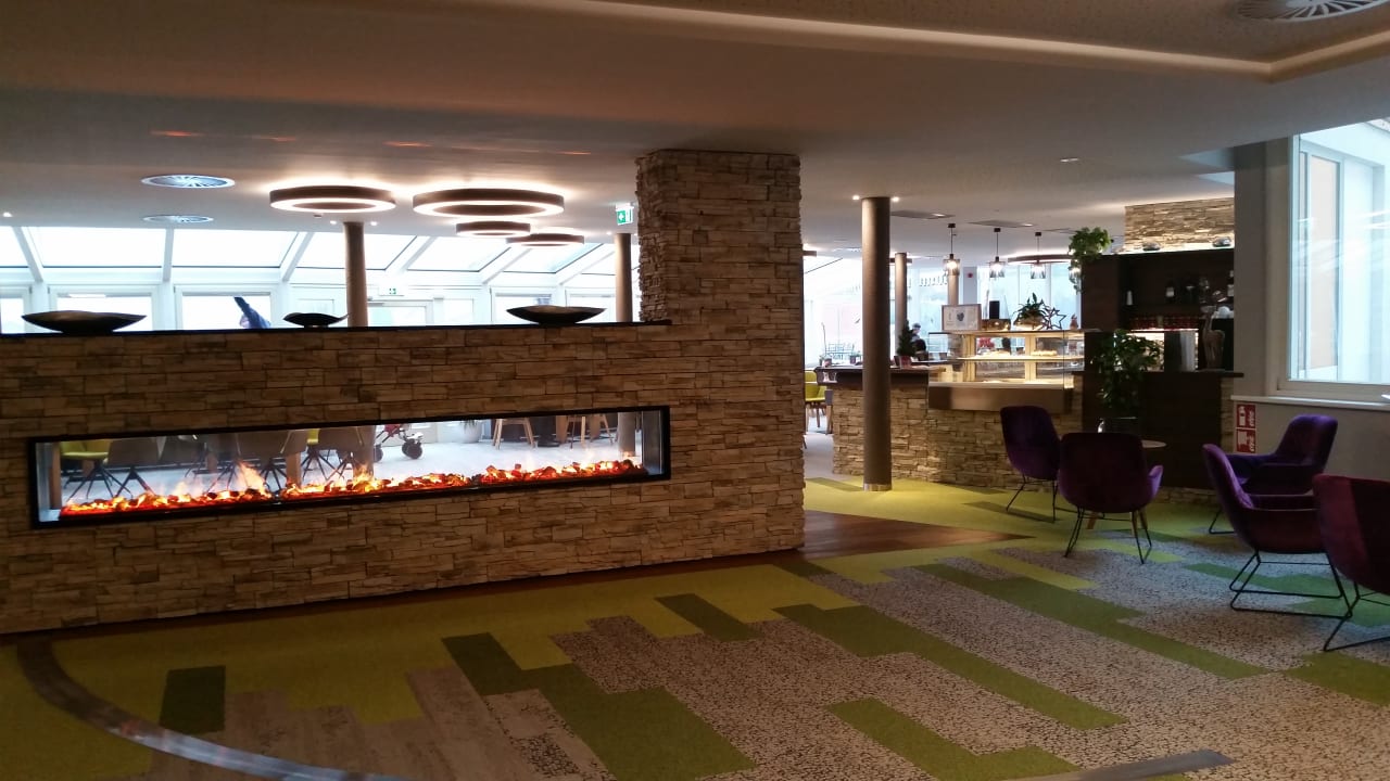 Lobby Vivea Hotel Bad Schönau - Zur Quelle