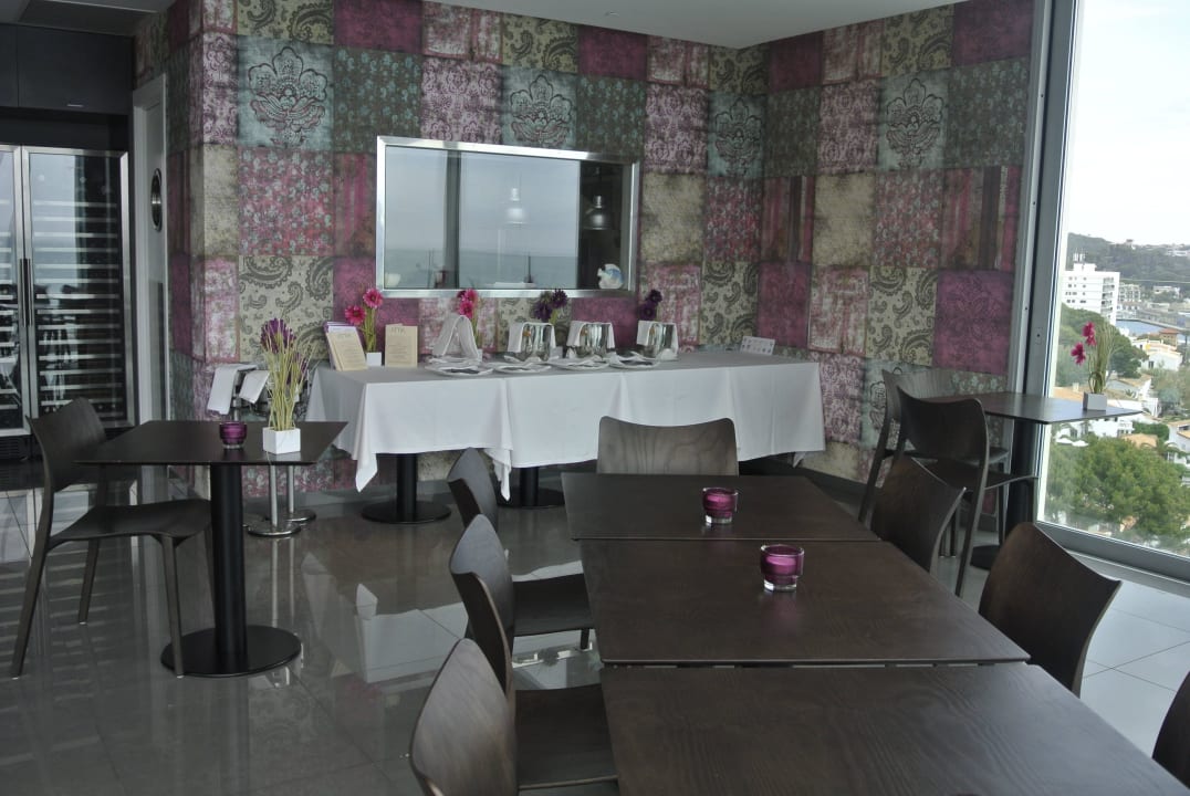 Bar in der 9. Etage Son Moll Sentits Hotel & Spa