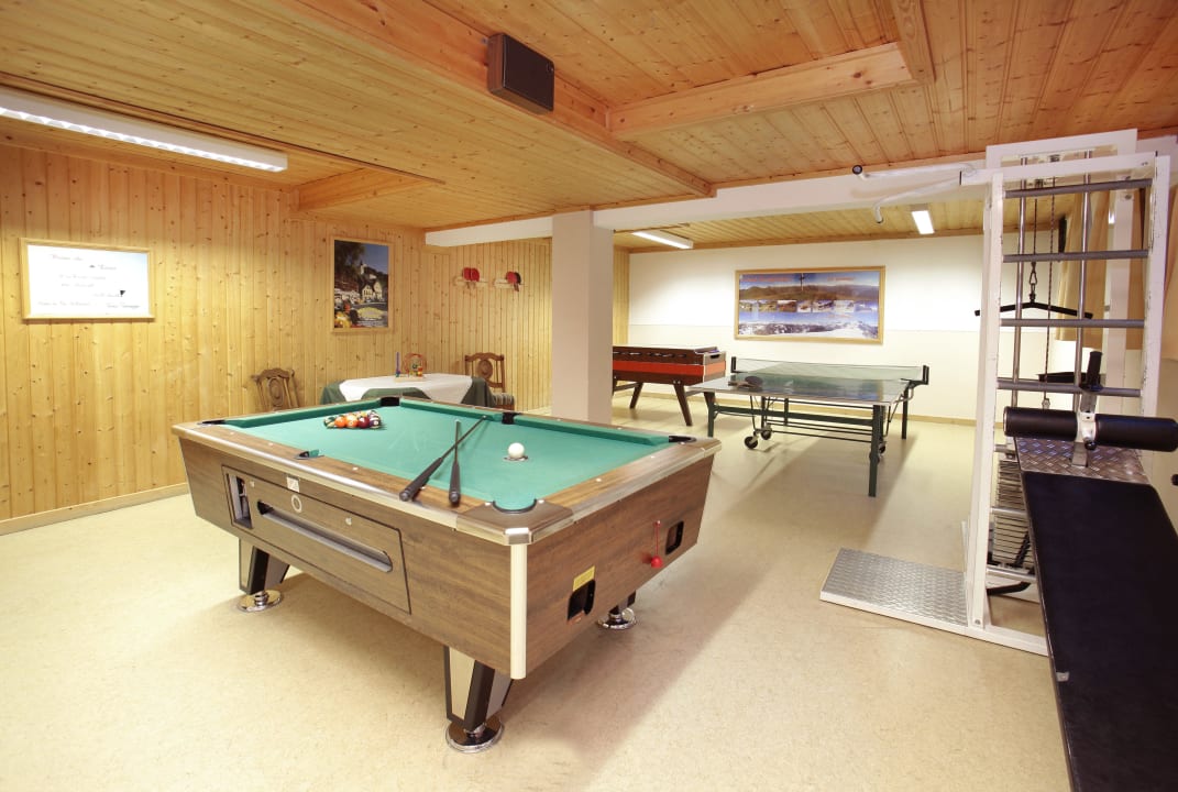 Kinderspielraum Hotel DerAlpenhof