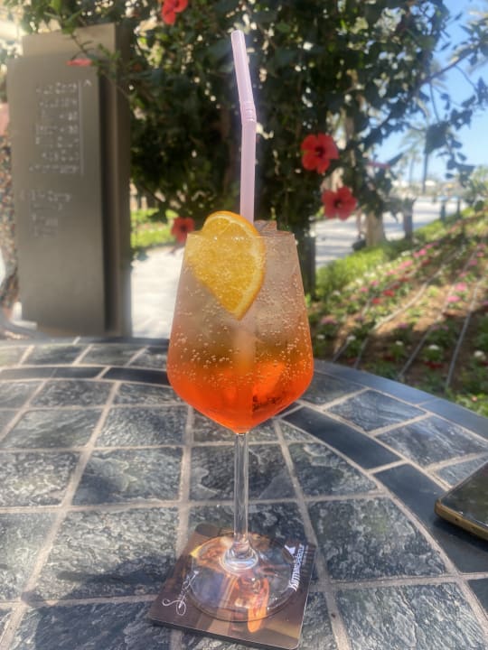 Gastro Kirman Belazur Resort & Spa