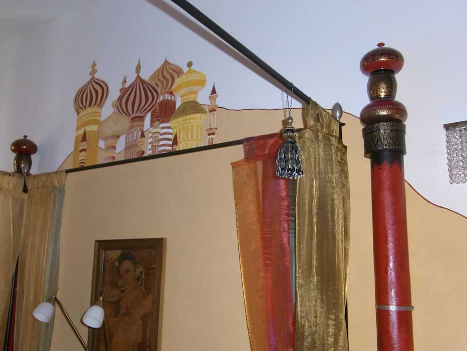 Zimmer Yenidze Hotel City Oase