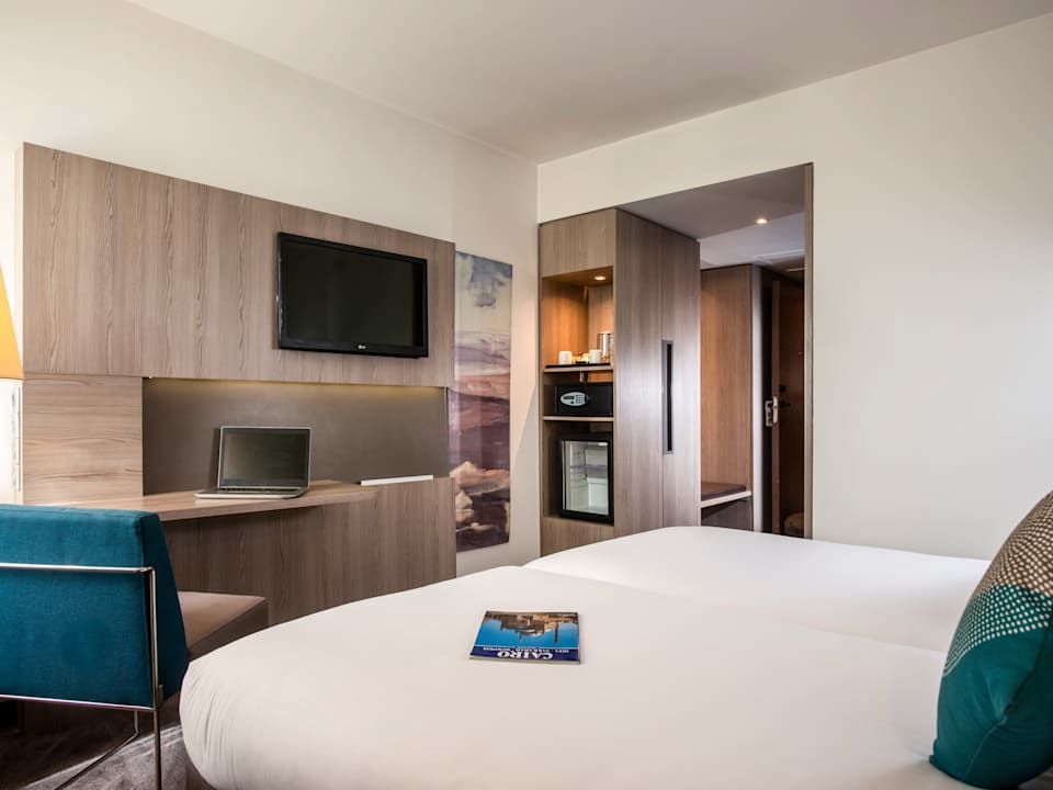 Zimmer Novotel Cairo Airport