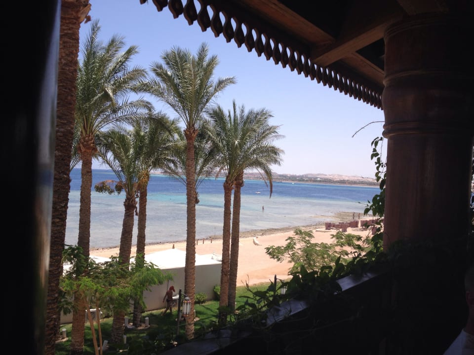 Ausblick tagsüber  Makadi Spa - Adults only