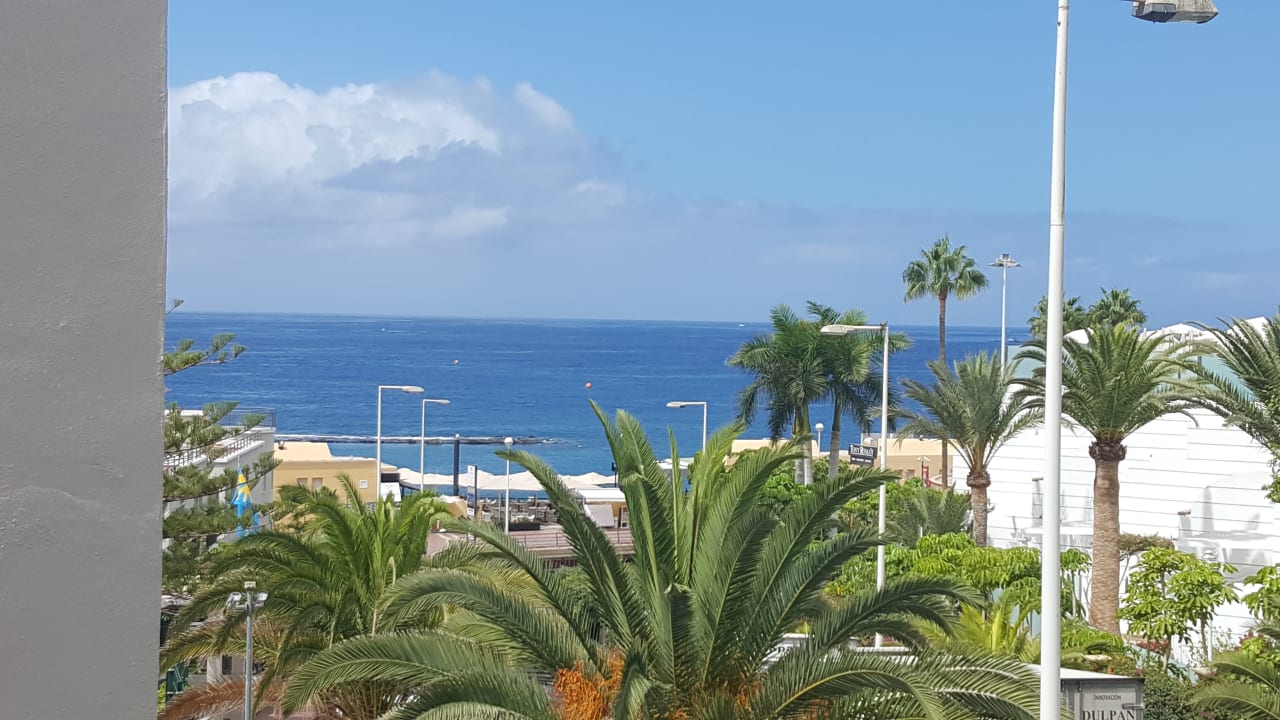 Ausblick Los Olivos Beach Resort