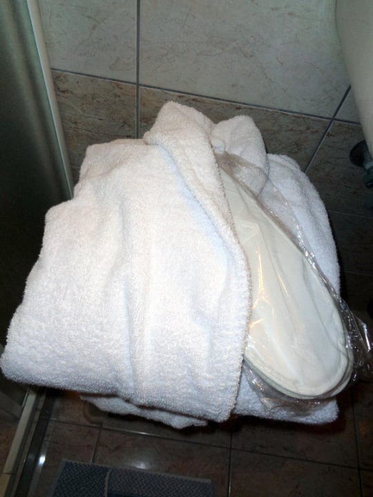 Szlafrok Hotel Tourist