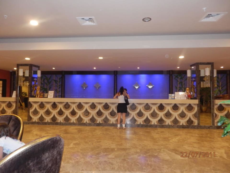 Lobby Siam Elegance Hotels & Spa