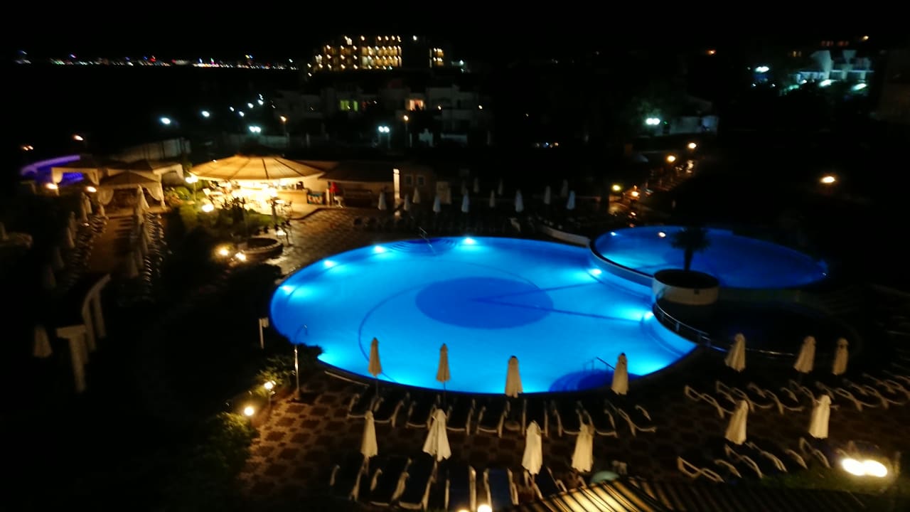 Pool Hotel Sineva Beach