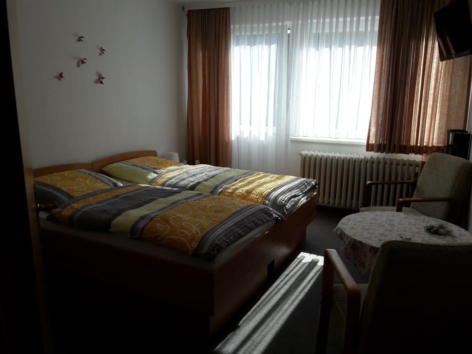 Zimmer Pension Haus Paulsen