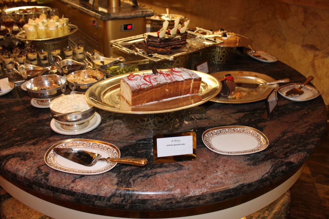 Abendbuffet Emirates Palace Mandarin Oriental