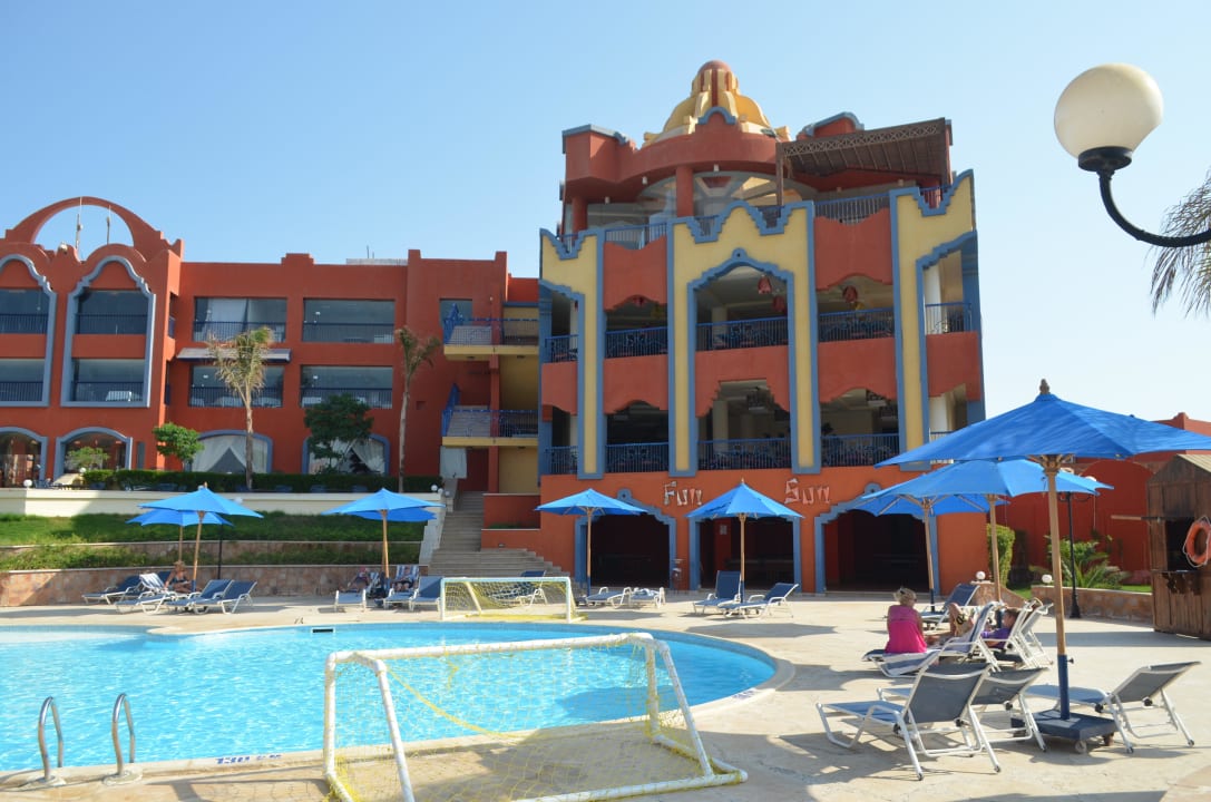 Centrum rozrywki i sportu SUNRISE Cardina Resort