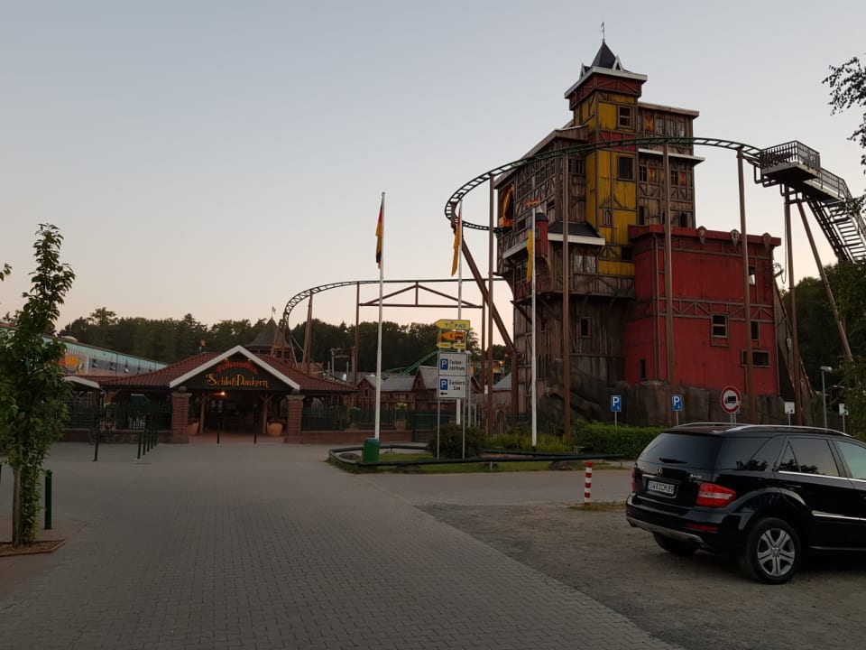 Sport & Freizeit Ferienzentrum Schloss Dankern