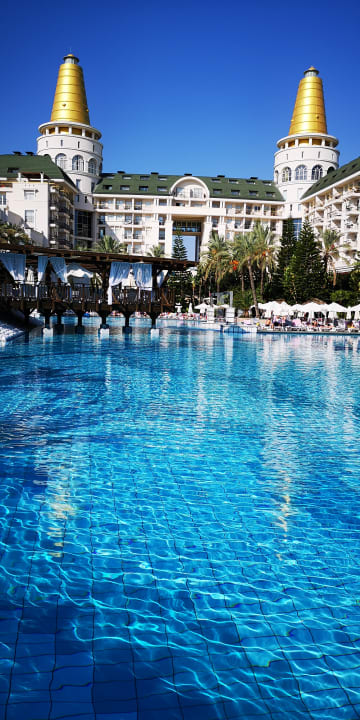 Außenansicht Hotel Delphin Diva